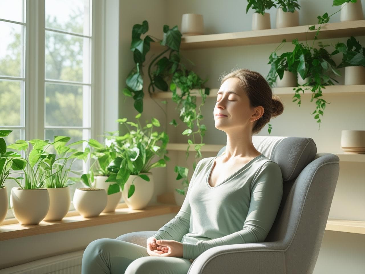 Anxiety & Stress Management